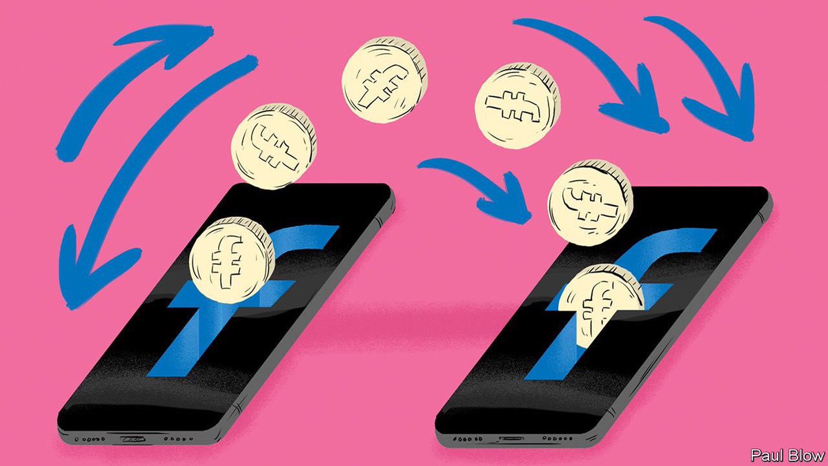 lateralsoftware's tweet image. Facebook wants to create a worldwide digital currency: economist.com/leaders/2019/0… #fintech #debtcollection #creditcontrolsoftware
