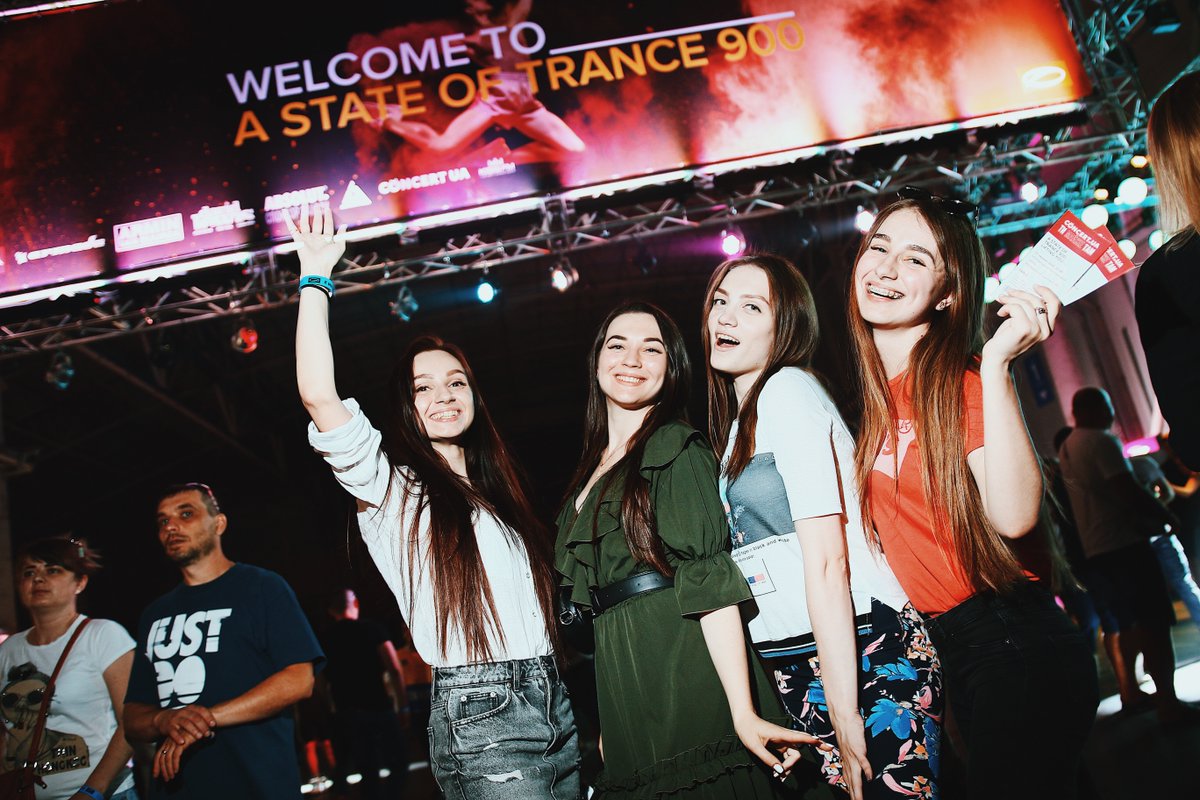 asot's tweet image. Tonight will be one for the books Trance Family, don't forget to tune in to the livestream and not miss a single thing! 😍 facebook.com/astateoftrance #ASOTKYIV #ASOT900