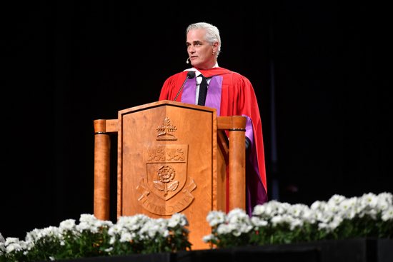 PaulGrossOrg's tweet photo. .@PaulGross_ is awarded Honorary Doctorate from York University on 17 June. https://t.co/tObiGxYY5j