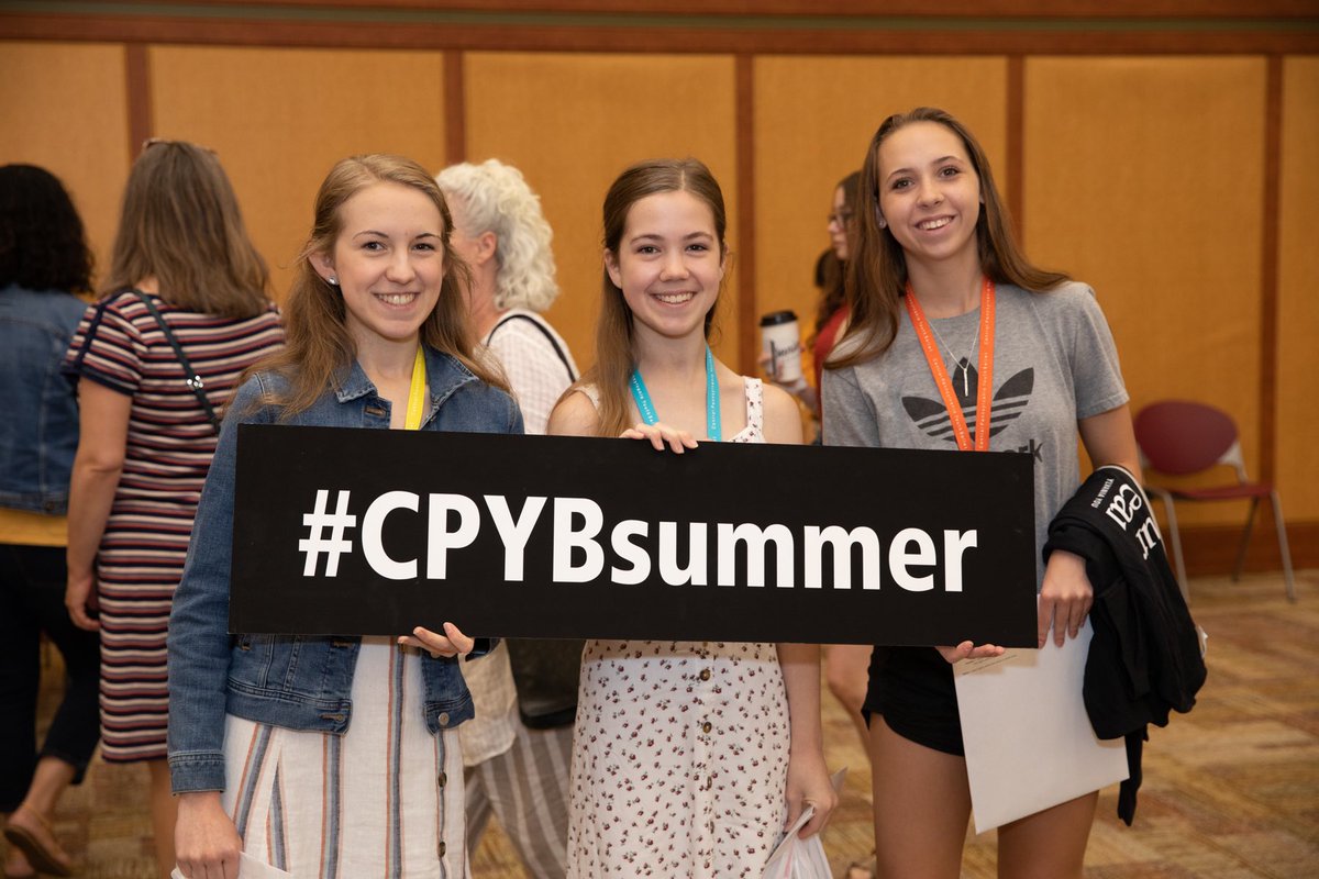 CPYBallet's tweet photo. It’s officially summer! Make sure you share your photos with us using #CPYBsummer! https://t.co/7i78Kq7CC7