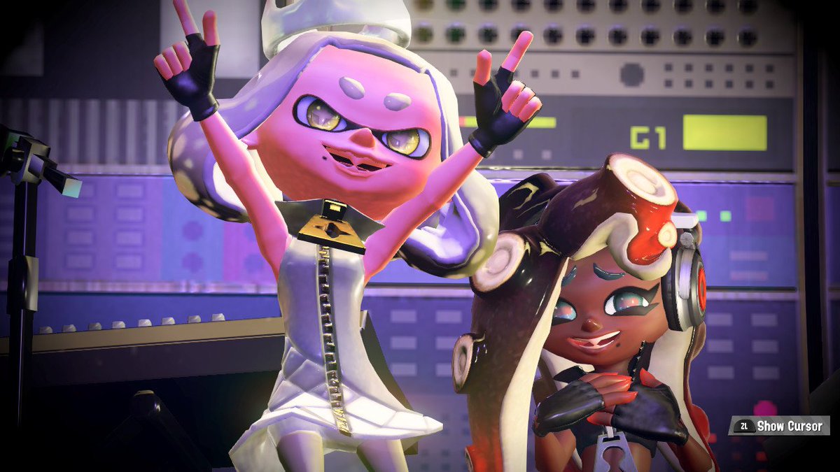 Jiravem's tweet photo. #MayoVSKetchup #SplatfestSplashback #Splatoon2 #NintendoSwitch https://t.co/PP1wNZpkt8