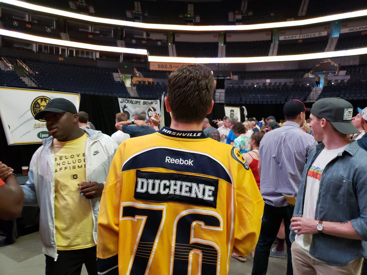 Preds615's tweet image. Too soon?
#Preds #PredsBeerFest