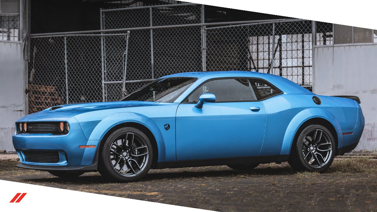 Style that won't stop.
Photo Credit: Clay K. &amp; Andrew L.
#ThatsMyDodge #Dodge #Widebody