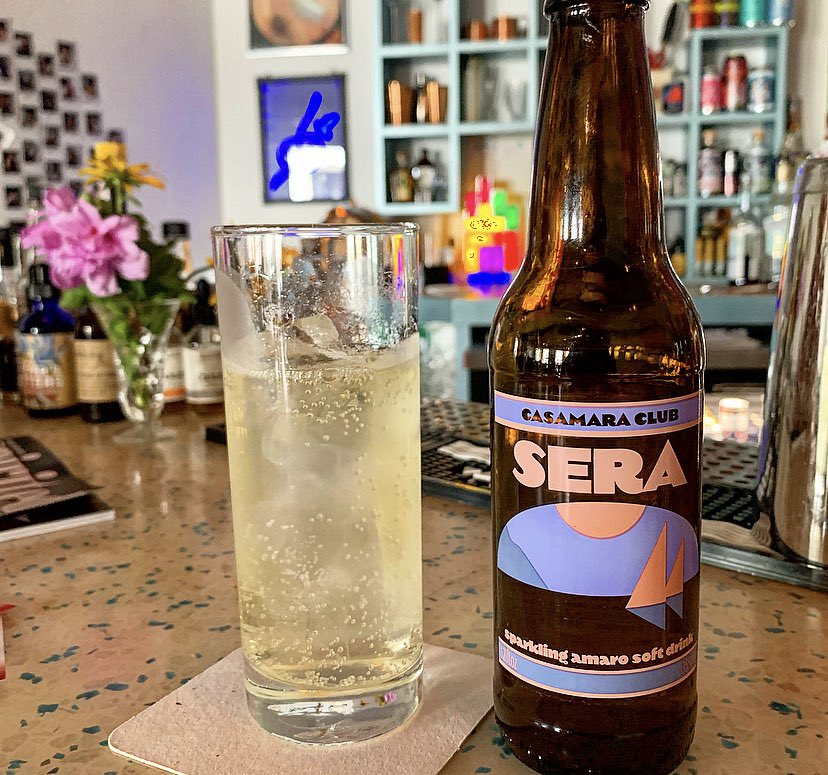 405Mag's tweet photo. These delicious non-alcoholic amaro-based sodas for grownups get a mention in the July issue, but you can check them out now at #BarkeepOKC in @midtown_okc #GregBites @ProvisionsOk #CasamaraClub https://t.co/PafPPYSAr2