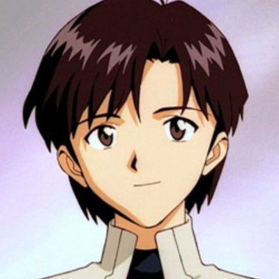 Maya Ibuki from Evangelion is a lesbian.