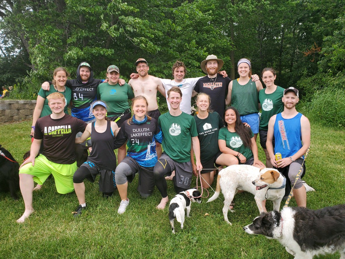 First tournament of the year in the books! Steady improvement every game, despite going winless. See y'all at MUDI!