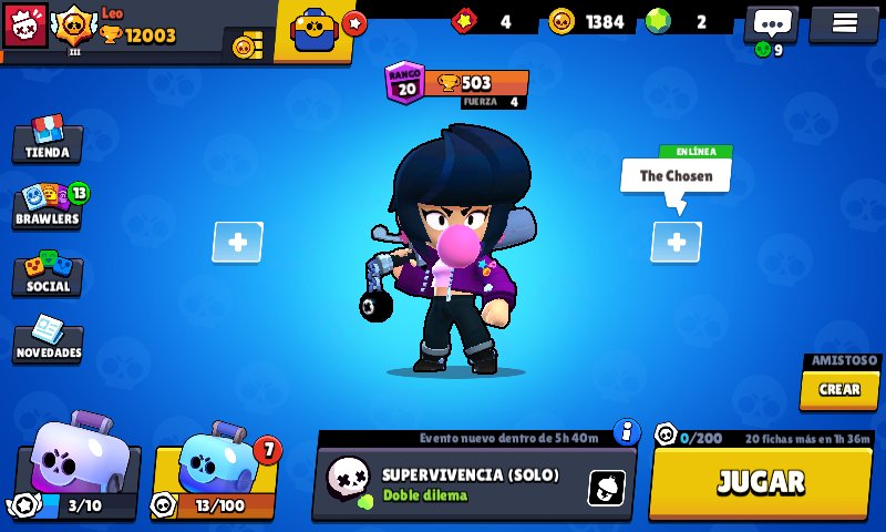 ¡Se pudo llegar a las 12.000🏆❤!¡Entrar a <a href="/DemonGamingBS/">Demon Gaming</a> fue increíble, subí unos 1500🏆Trofeos! ¡Felíz de ser parte de un club que está hecho a puro pulmon!