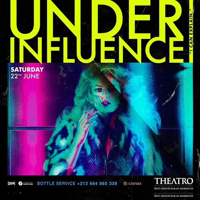 We can’t stop partying!
See you tonight!
__________ 
#theatro #theatromarrakech #marrakechbynight #marrakech #marrakesh #morocco #picoftheday #partytime #photooftheday #instagood #instaclub #nightlife #clubbing #travelmorocco #club #music #party #moments #passionpassport #fi…