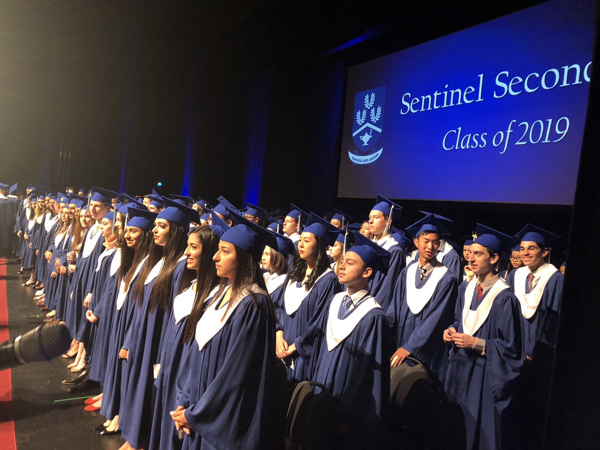 Sentinel Secondary School Spartans tweet media