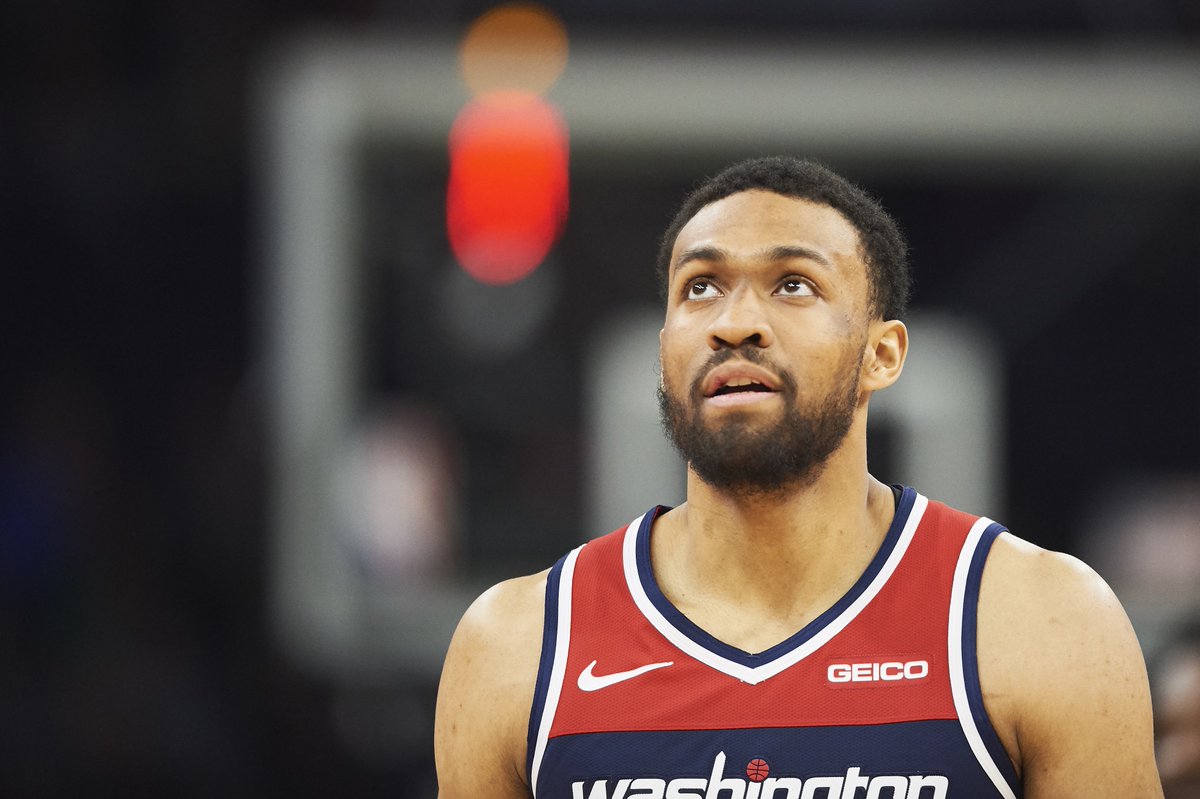 Wizards decline $20M team option on Jabari Parker, with mutual interest in ...