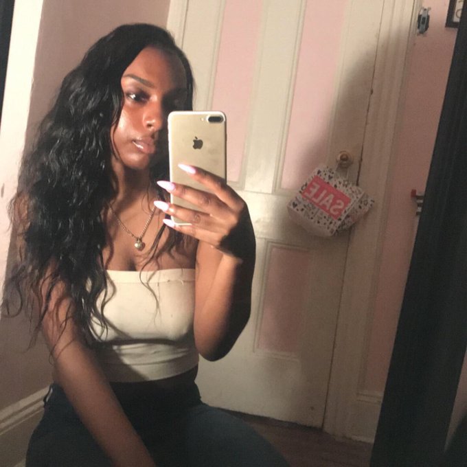 Watch kiki ♡ ︎'s leaked NSFW photo on TwXstars