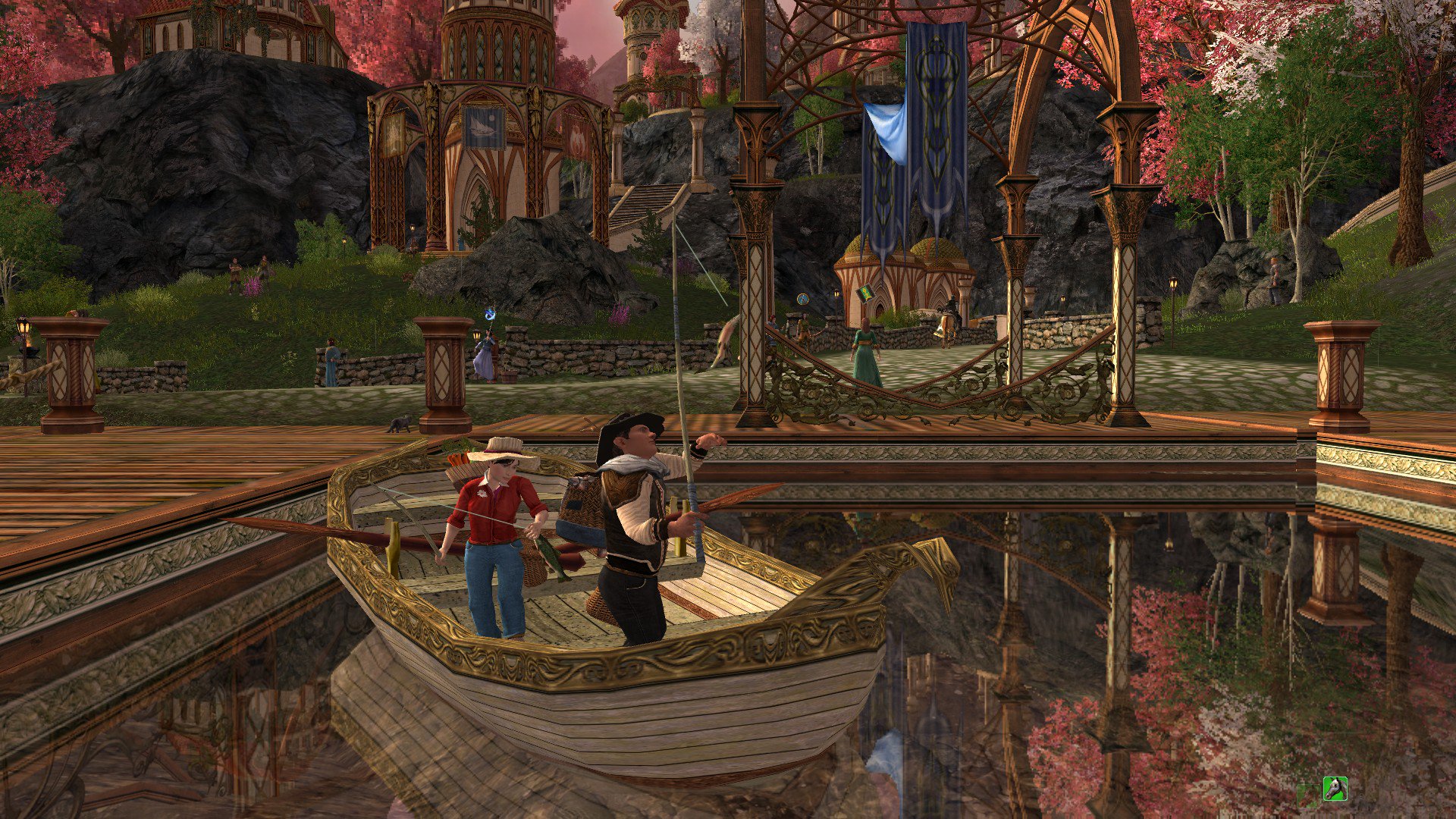 LOTRO Family on Twitter "So as it's Summer Festival, share your