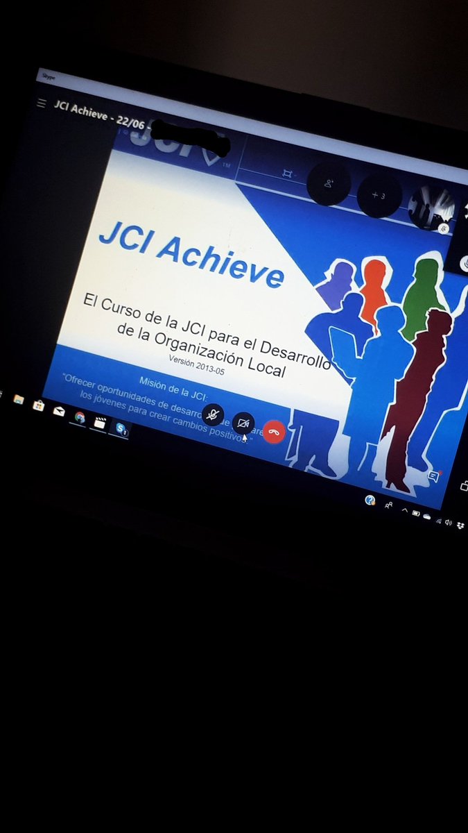 Sábado de capacitación interna! <a href="/JCIARGENTINA/">JCI Argentina</a>