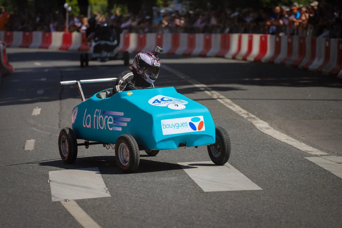 ByPrintania's tweet photo. What a day 😍😍 Vive @bouyguestelecom Vive #Printania Merci la #Descenteinfernale et à l’année prochaine ! 🏎☀️ https://t.co/sBlkx2bENk