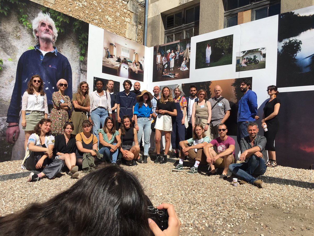 _rdvPhoto's tweet photo. #promenadesphotographiques un campus de la lenteur par Mat Jacob https://t.co/ywpkhYxzlk
