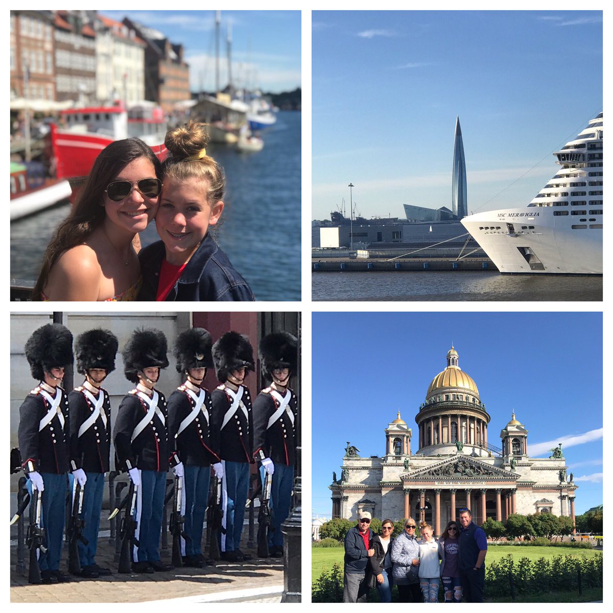 dougcomings's tweet photo. Best. Vacation. Ever. @baltic https://t.co/Qf3z9qoXY7