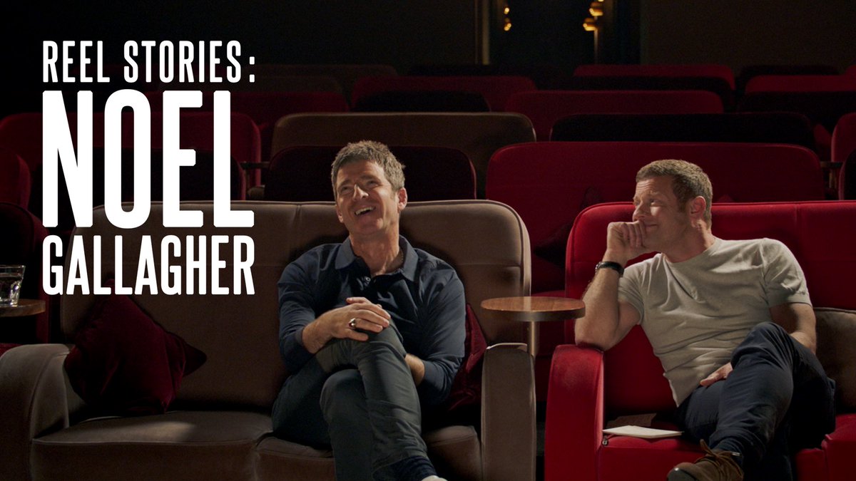 rachelmanc's tweet photo. Watch @radioleary interview @NoelGallagher for #ReelStories on @BBCTwo Sunday at 10.30pm #BBCMusic @TheOraEtLabora @wearecraftuk https://t.co/A0W1xUCwUw
