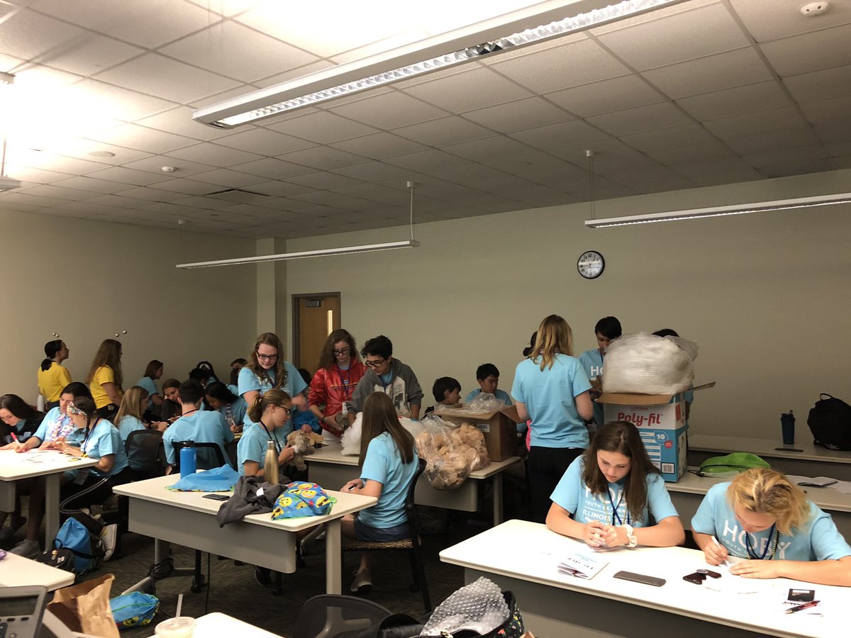 Leadership in action was OUTSTANDING!!