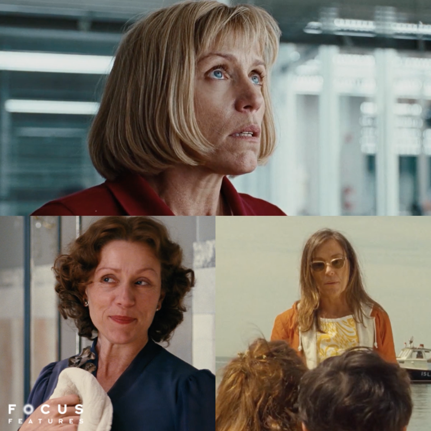 Happy Birthday to the incredible Frances McDormand! 