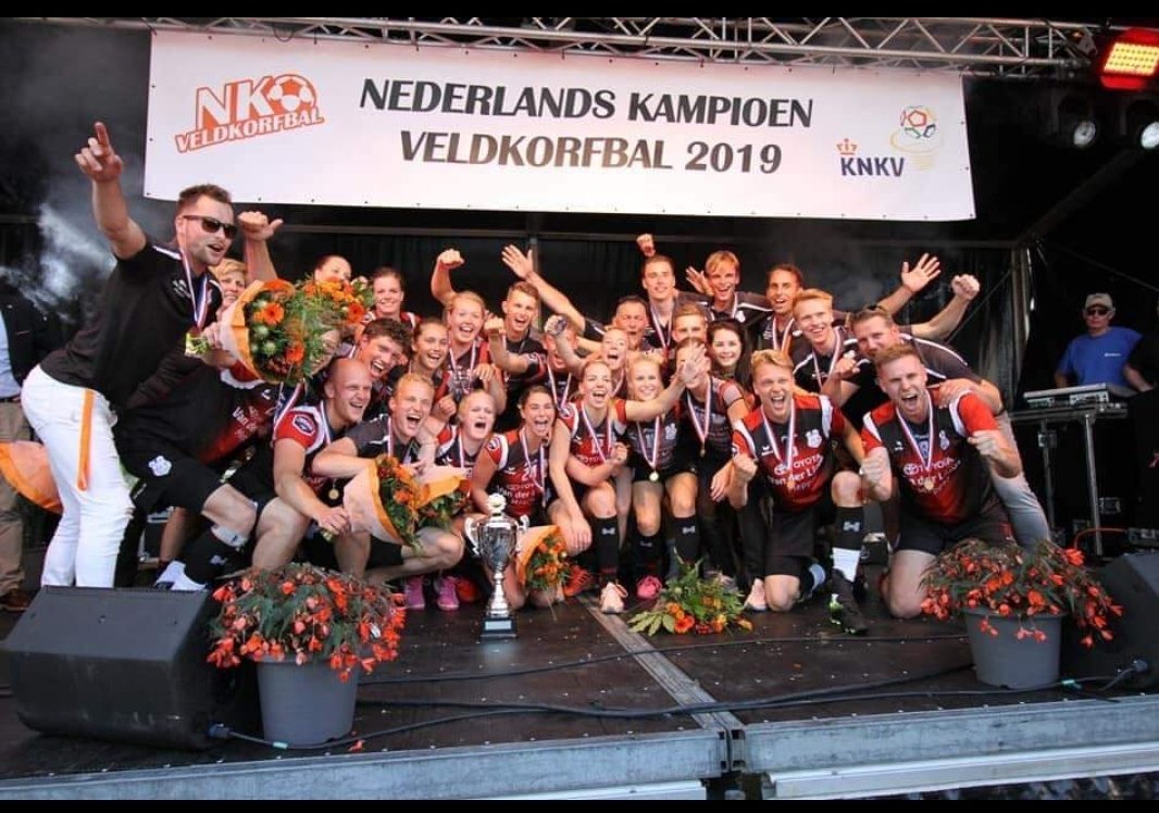 LANDSKAMPIOEN 🔴⚫