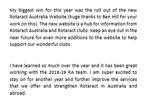 Rotaract Australia tweet media