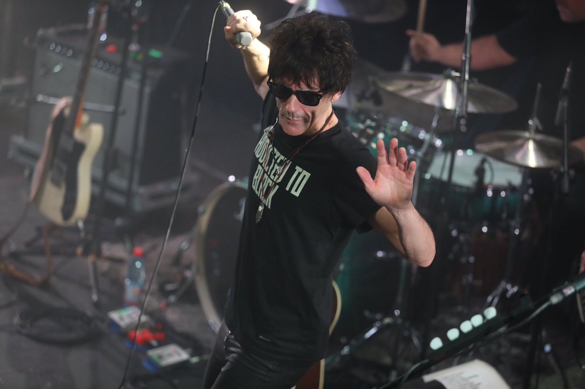 ChechoFotografo's tweet image. Anoche @GuasonesoficiaI se mandó pedazo de recital en @elclubchocolate
.
#Guasones #HastaElFinal
.
📸 © Checho García Pardo (@chechofotografo)