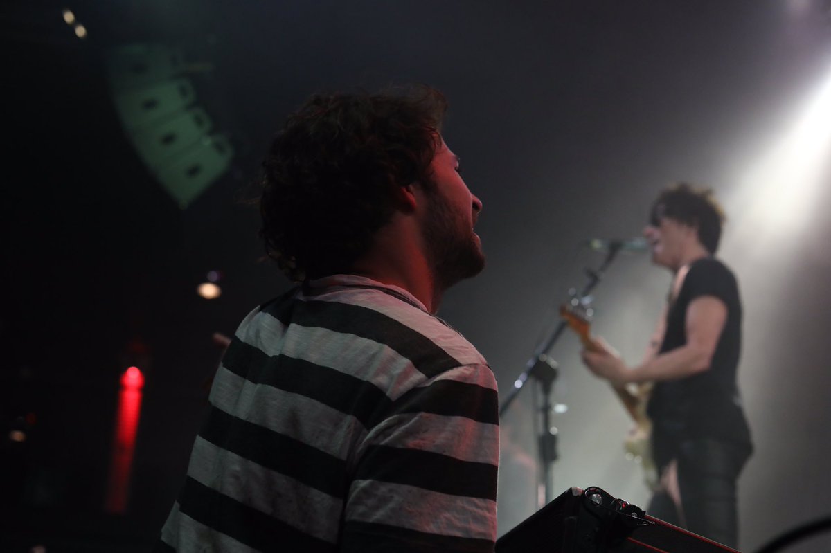 ChechoFotografo's tweet image. Anoche @GuasonesoficiaI se mandó pedazo de recital en @elclubchocolate
.
#Guasones #HastaElFinal
.
📸 © Checho García Pardo (@chechofotografo)