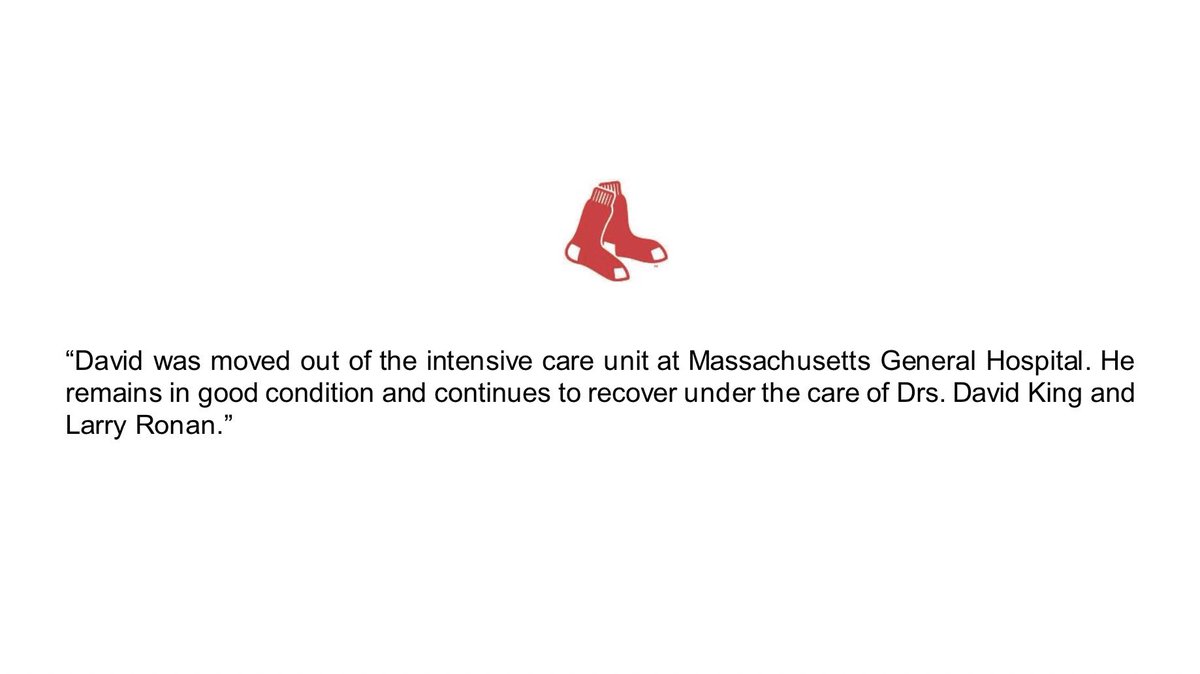 RedSox's tweet photo. The #RedSox today issued the following statement on behalf of Tiffany Ortiz: https://t.co/VJfNBdD17H