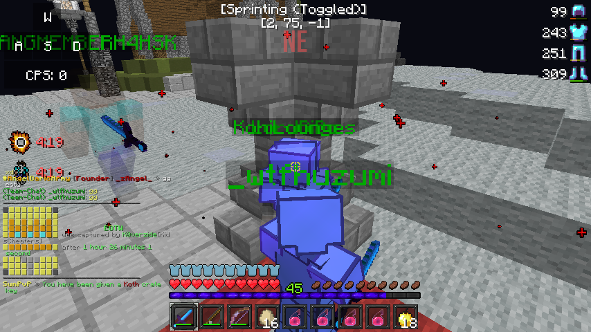 XdxdRealair's tweet photo. GG EOTW 2 MAPA SUNPVP @kidscheaters @KishuohTheGod  @NotClient @BadBunnyDijo  @Tutio @B3X3X_BESTMEX https://t.co/A3rlKUmxLJ