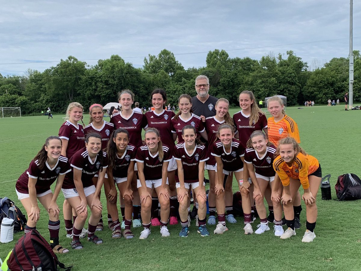 Carolina Rapids West tweet media