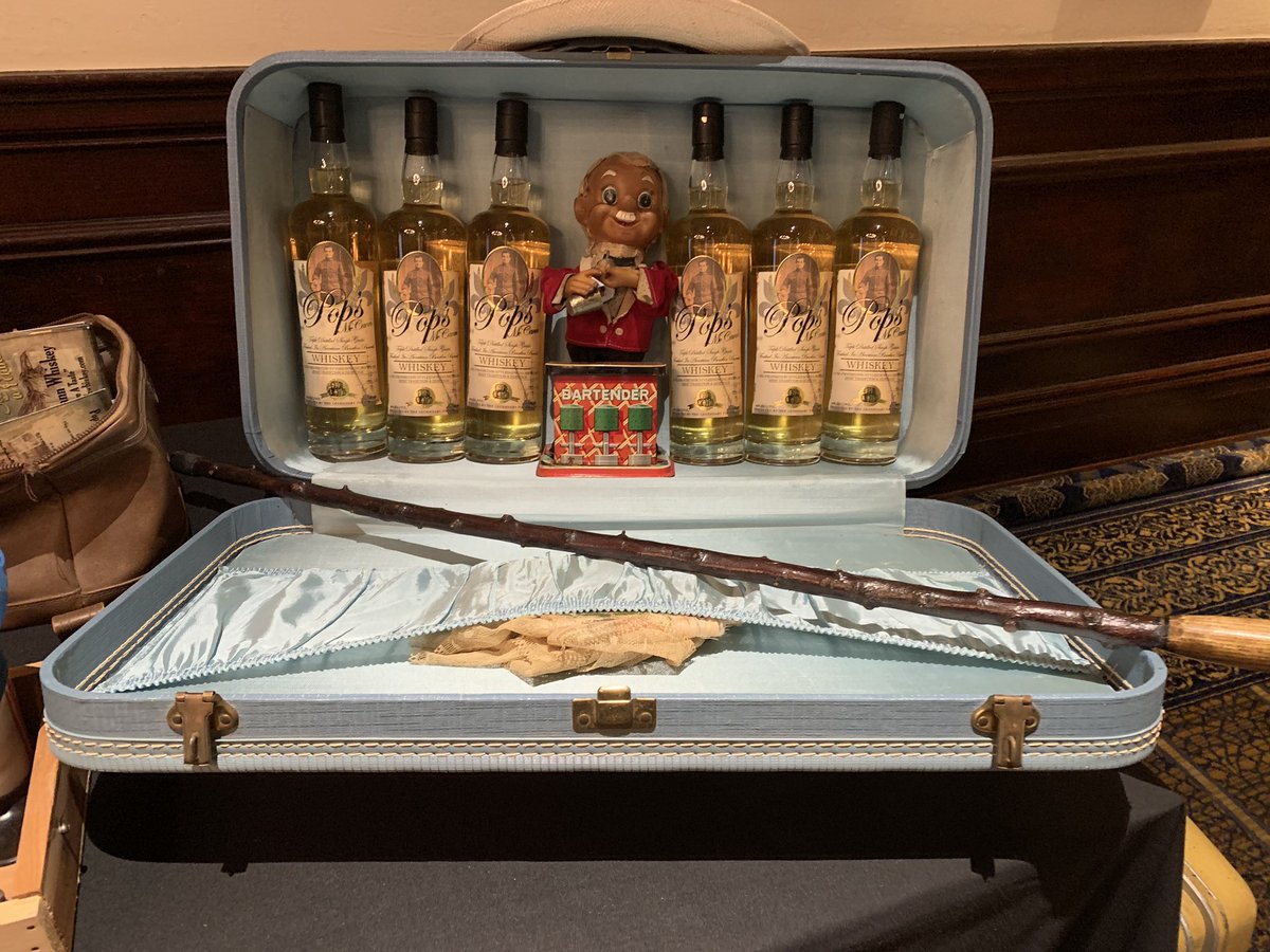 pops_whiskey's tweet photo. Suitcases are always packed...#popsmccannwhiskey #Amercian but have #olde #irish #traveler #dna traveled #USA  once... #10cities #13days Slept in car  #Philly to #LA with showers at #YMCA #Lafitness #10yearsago #June #inmyblood #BestTrip #popsmccannwhiskeyrevolution @JBonesMalone https://t.co/wCiar8NoIG