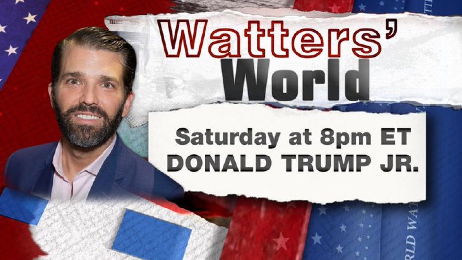 Jesse Watters (@jessebwatters) on Twitter photo 