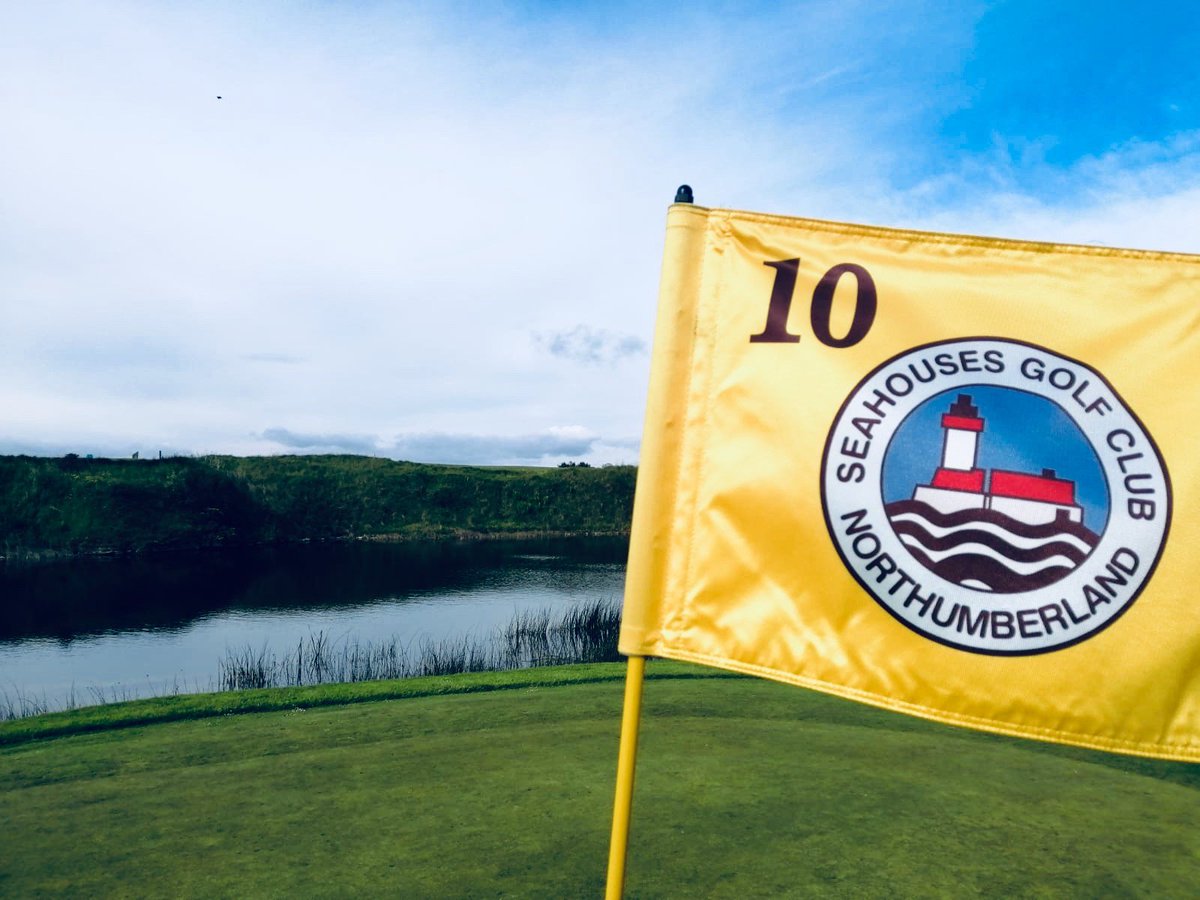 "18 holes of pure bliss"

Overlooking the stunning Northumberland course, Seahouses fabulous greens and friendly atmosphere is a must for any golfer this summer