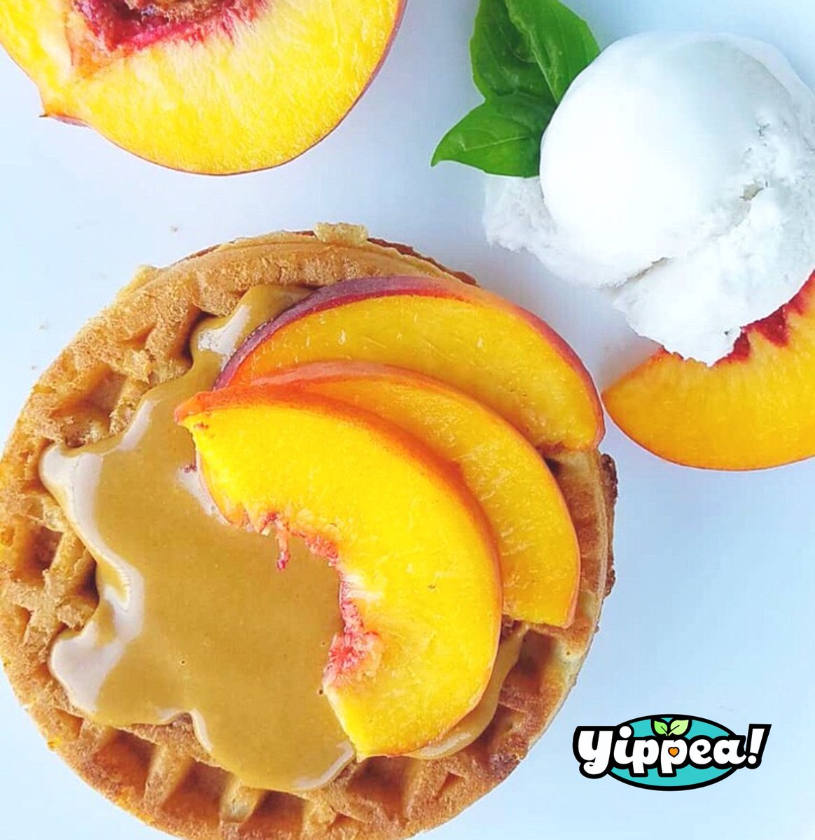 Tomorrow’s brunch can be a “waffle” lot better with creamy Yippea!
🥞+🍑=😋
#chickpeabutter #nutfreespread #nonutbutter #nutfreevegan #dairyfree #plantprotein #yippea #yippeabutter #allergyawareness #foodallergy #foodallergymom