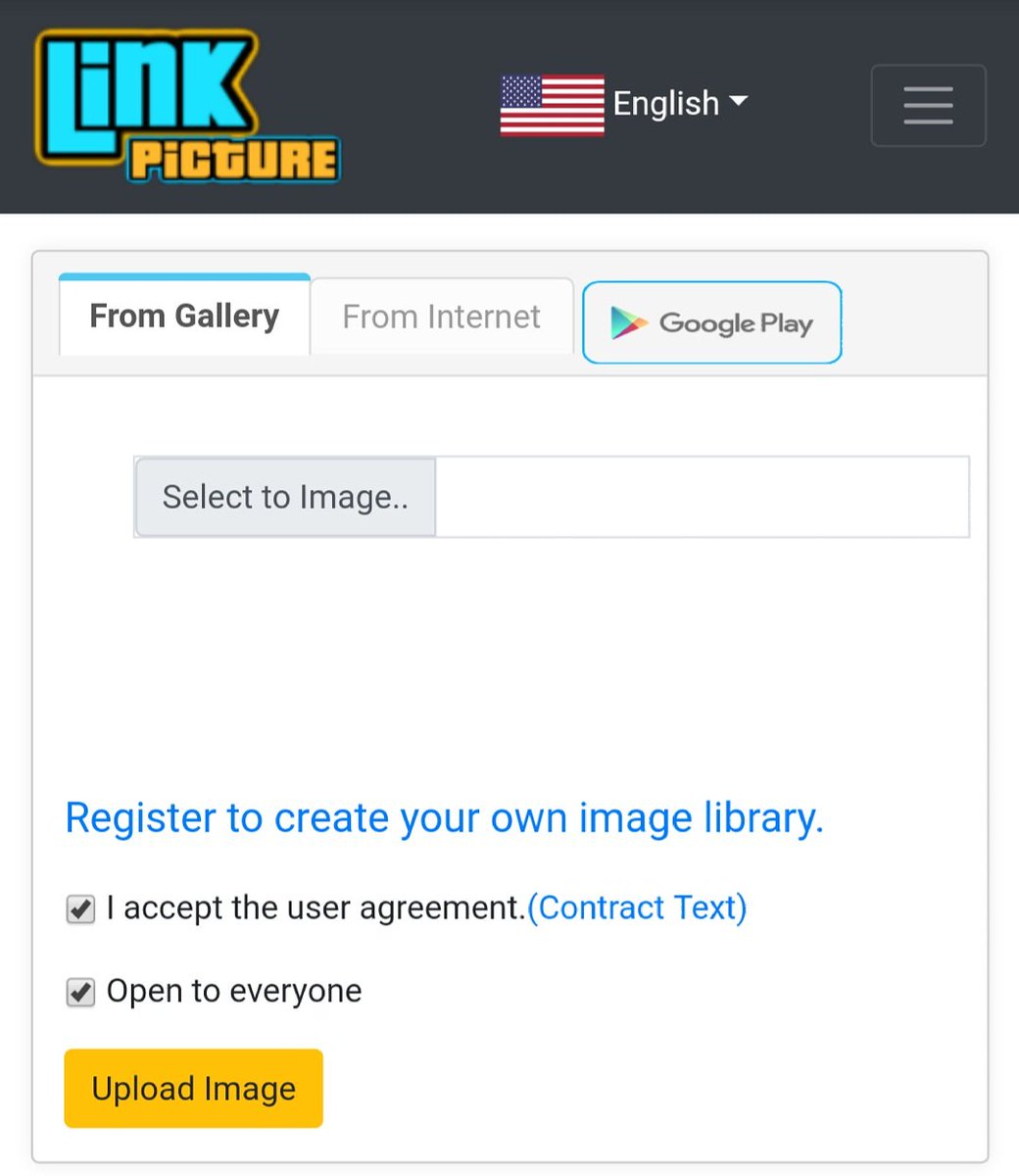 LinkPicture1's tweet photo. With LinkPicture Upload Photo and
Get Free Photo Link

- You can upload directly from the gallery to the site
- No need to become a member
- Since no country is banned, anyone can see the photos.

Site Link -->https://t.co/ph9Cvs4my4

Google Play Link --> https://t.co/NTvhEygG4t https://t.co/6tOZitBvzu