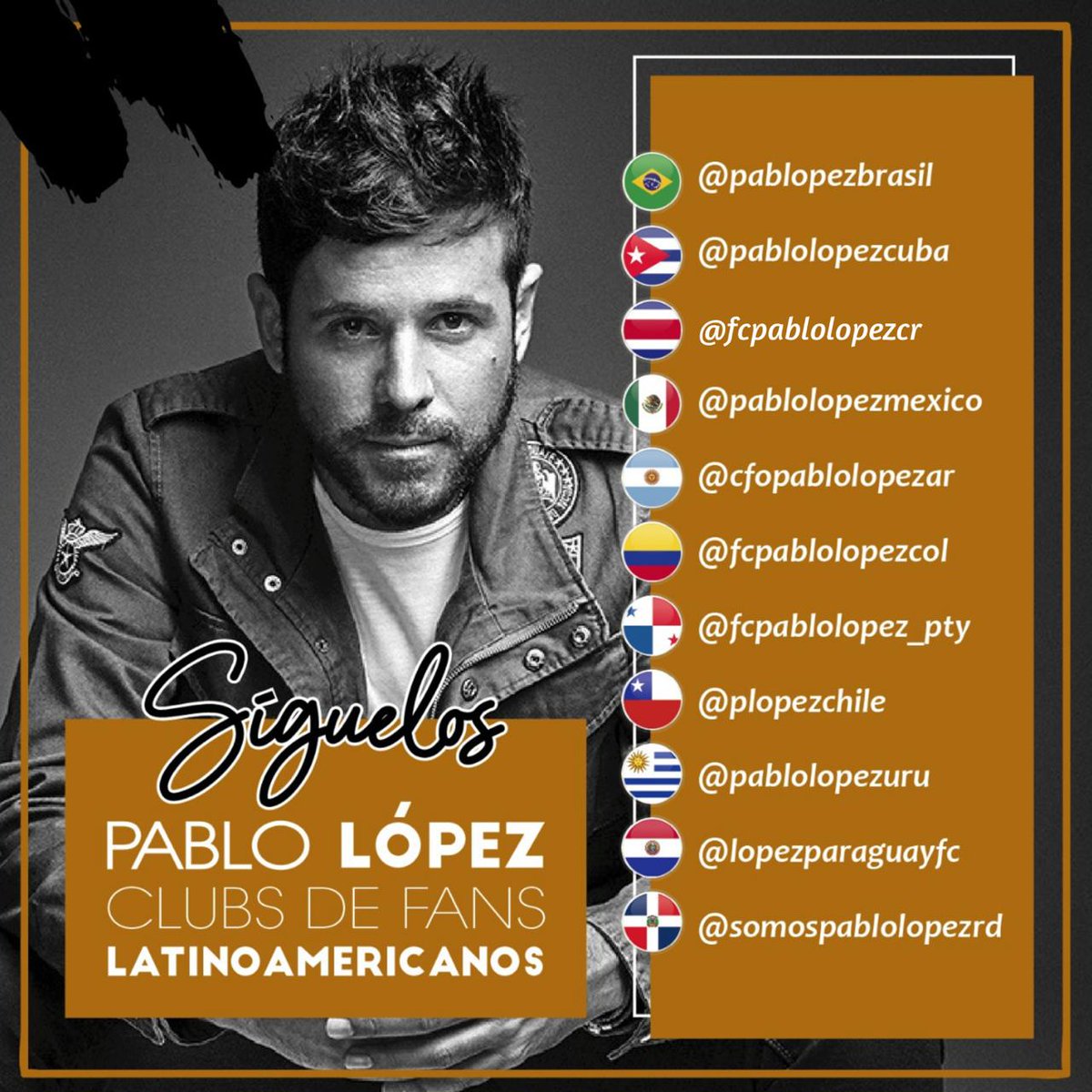 Pablo López Chile tweet media