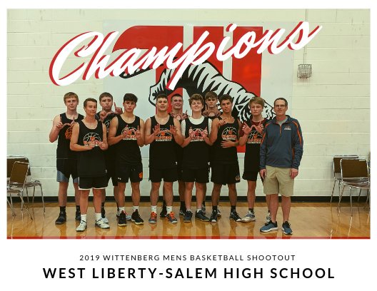 Wittenberg Hoops tweet media