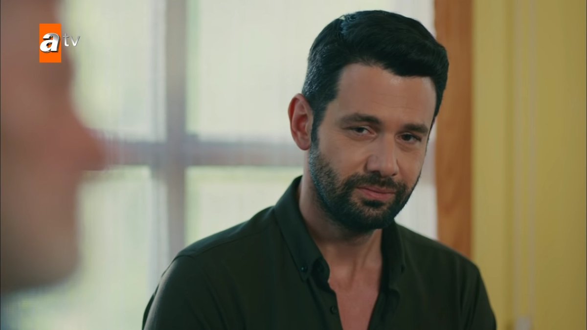 Çok tatlısın 😍😍😍 #KimseBilmez 
#Keremcem 
#AliHüroğlu #AliHoca