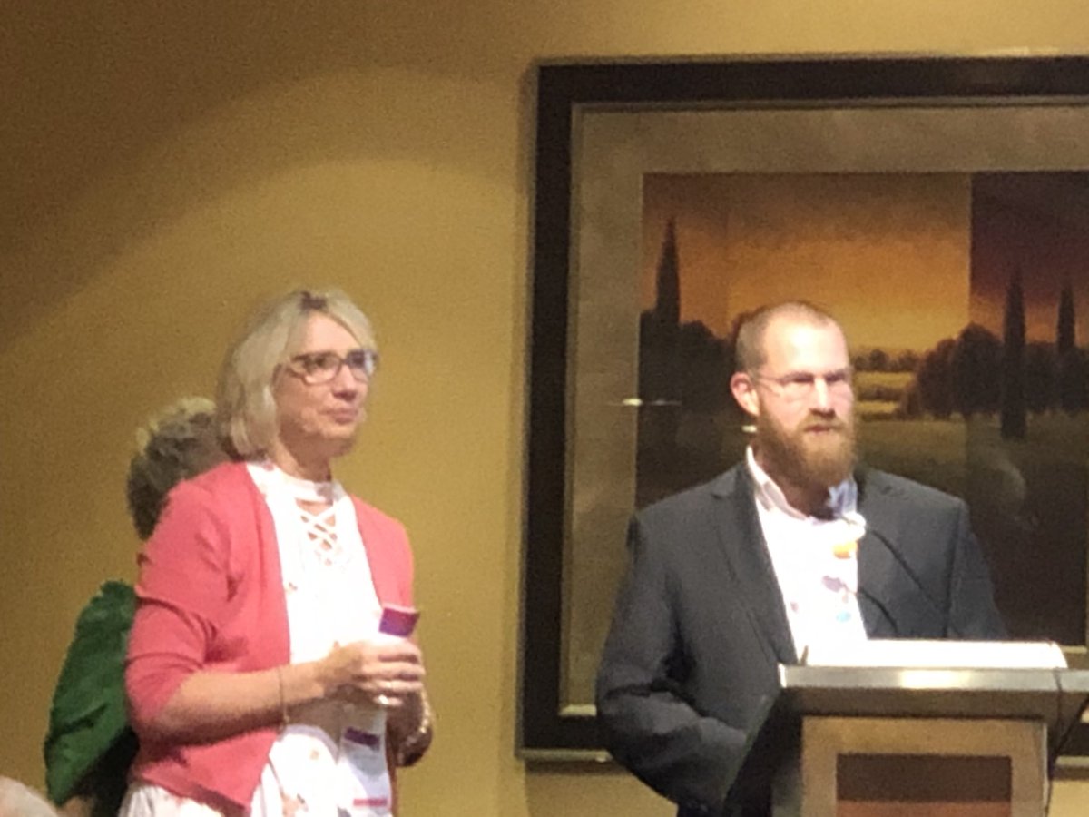 Congrats <a href="/VAASL/">VAASL</a> and <a href="/ODUmlis/">ODU MLIS Program</a> for the past presidents award from <a href="/aasl/">AASL</a> to support the ODU summer institute and summer PD!