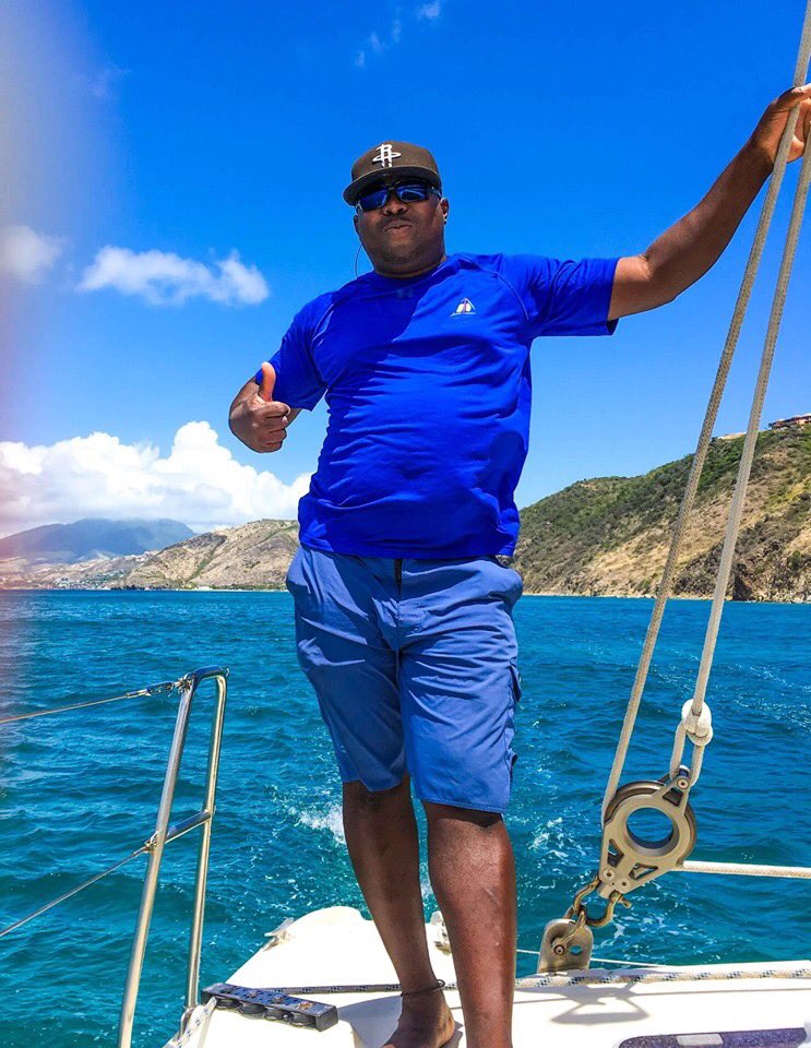 leewardcharters's tweet photo. It's always a good day, just ask Jermaine!
#ThumbsUp #GoodDay #SunIsShining #WeatherIsSweet
#caribbean https://t.co/F75RuqkWVv