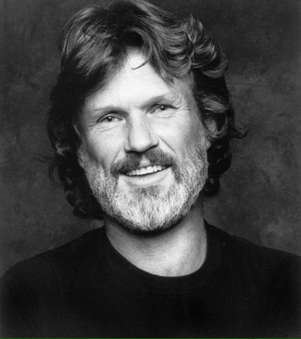 Happy birthday Kris Kristofferson 6/22/36  