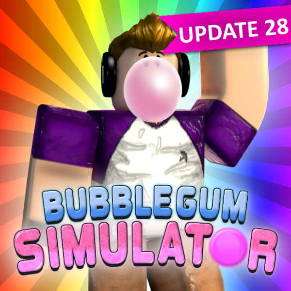 Bubble Gum Simulator Pet Codes 2020 May