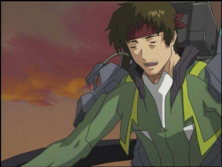 まりんすのー ざ びよんど 道生さんお誕生日おめでとう 一騎達がこの人と同じ位の年齢になってもまだ戦い続けているの やっぱり過酷だな と改めて思う 運の悪い奴と良い奴が段々逆になっていく という捉え方の話が 結構心にくる 人類軍なんざやめだ