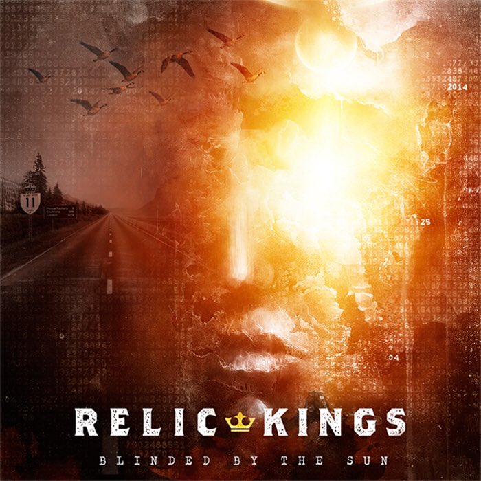 relickings's tweet photo. New Album Available Now!!!  Blinded by the Sun!!!  Available on all platforms!  #newalbum #newmusic #relickings #blindedbythesun https://t.co/wzXmPvxRYA