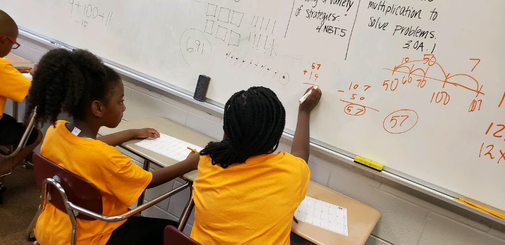 I Dream Big Academy tweet media