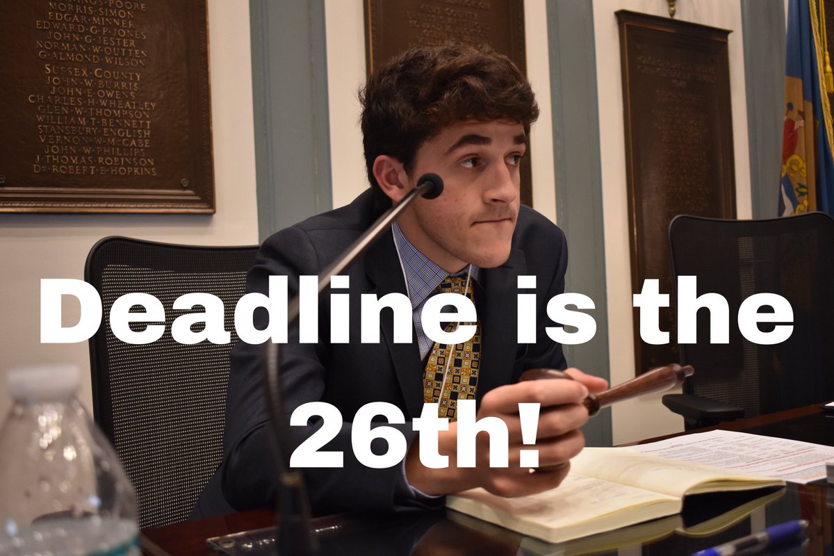 Youth in Government tweet media