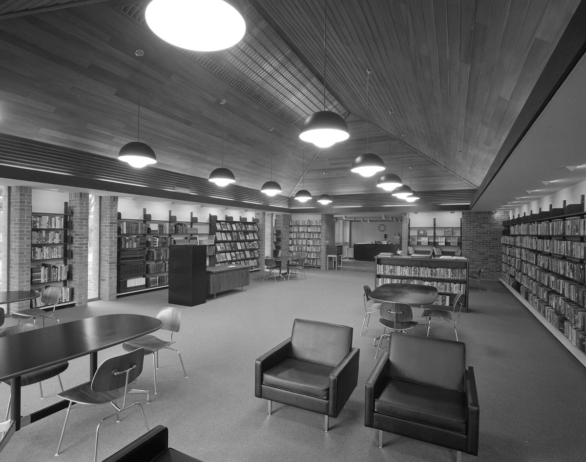 By the late 1990s the city had outgrown the original branch libraries. The buildings were sold off to make way for the city’s ambitious plan to build a new set of libraries that would serve as models of sustainable design and the latest in library technology.