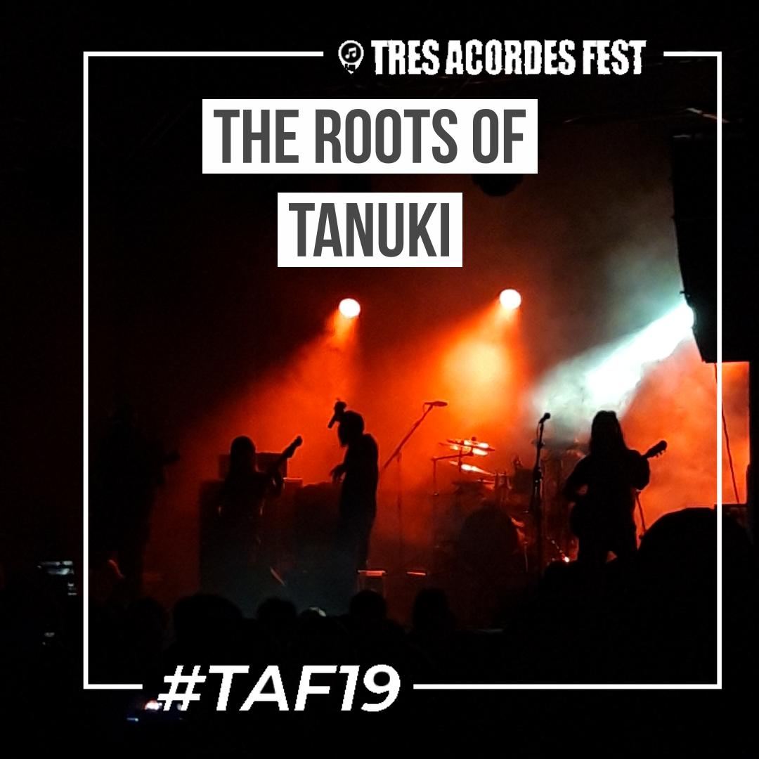 Vamos a por el penúltimo en #Taf19 

Si aún no has venido estás a tiempo con The Roots Of Tanuki