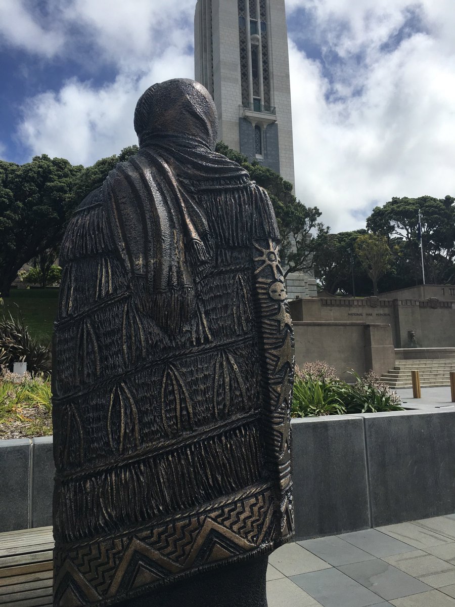 rowansimpson's tweet image. Or stained in glass? Or carved into statues? #RedPeak