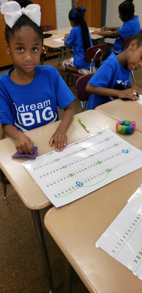 I Dream Big Academy tweet media